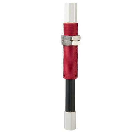 Fipa Spring leveler with internal spring, non-rotating, travel = 35 mm GR03.1635T